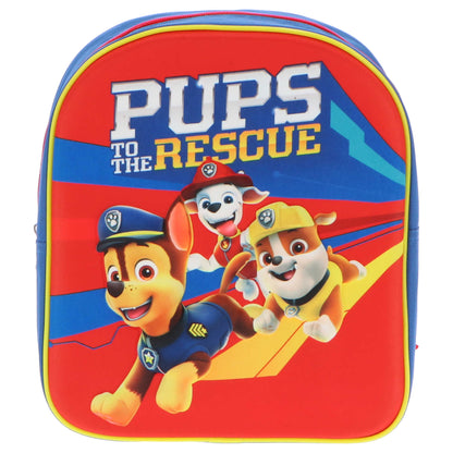 Paw Patrol 3D rugzak