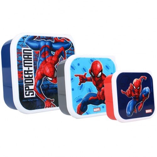Spiderman Lunchset