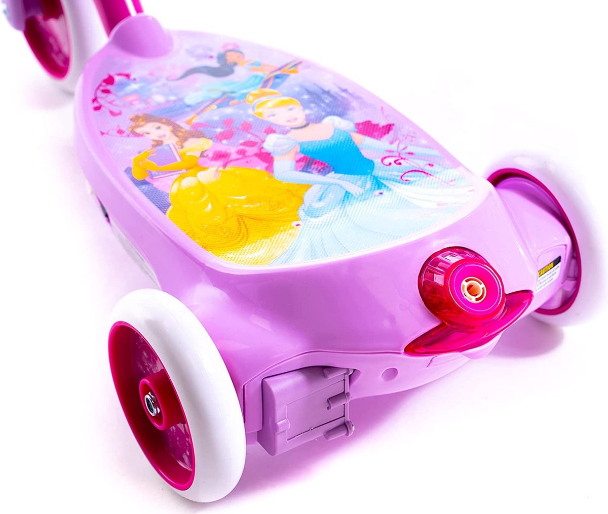 Princess Elektrische Bellenstep