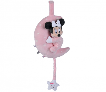 Mickey Mouse Muzikale roze maan