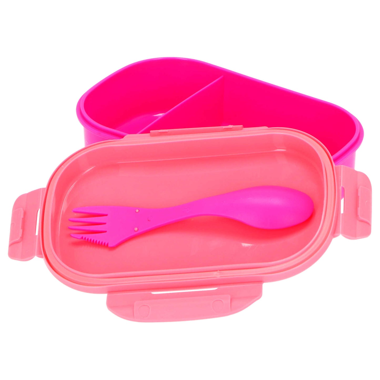 Fairy Princess Lunchbox met bestek