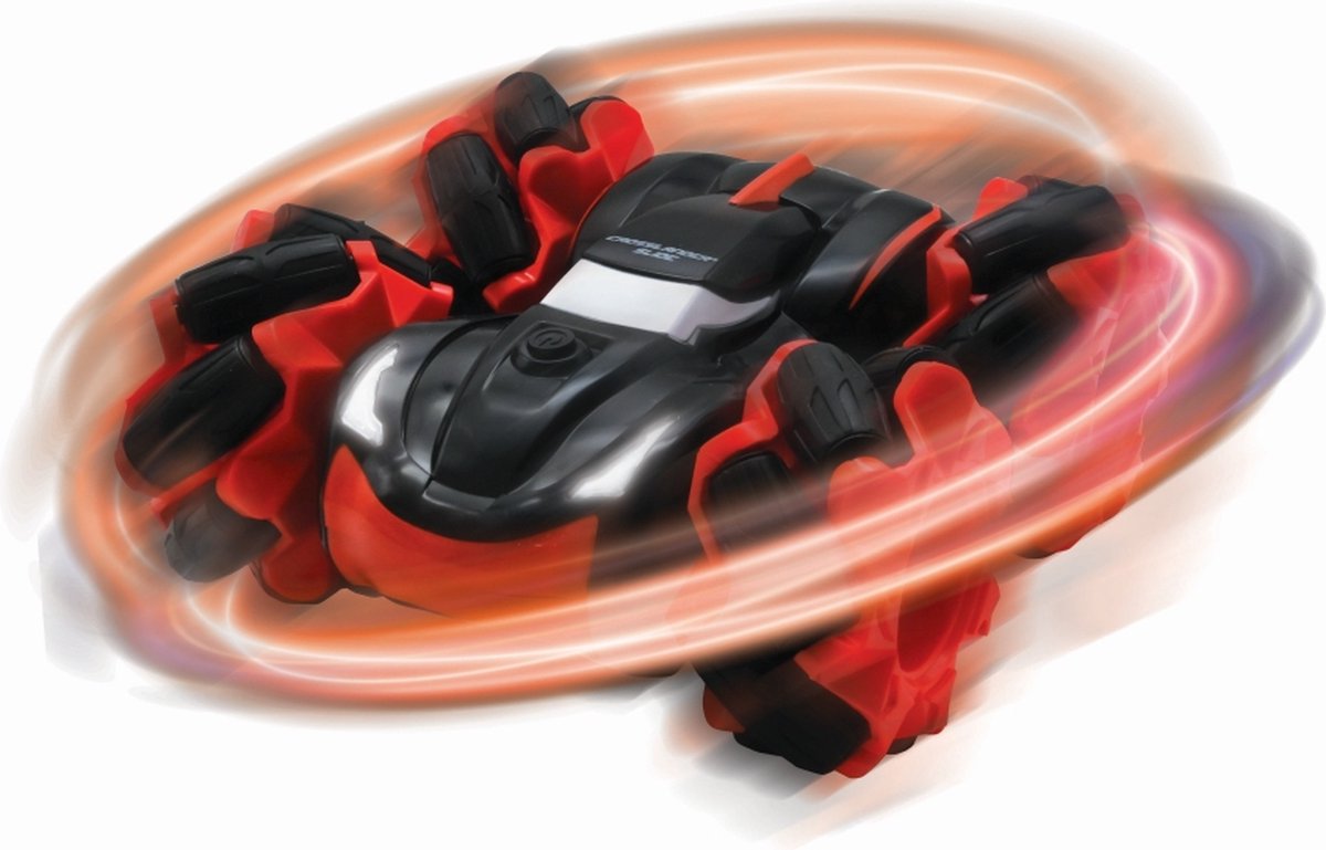 Lexibook Crosslander - Slide Omkeerbare Auto 360Âº