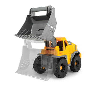 Simba Dickie toys Speelgoedvoertuig Volvo On-site Loader