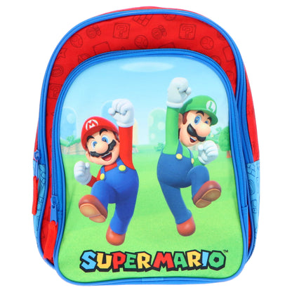 Super Mario rugzak
