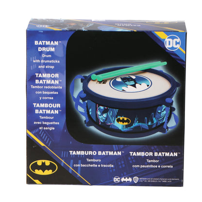 Batman Muziek Trommel
