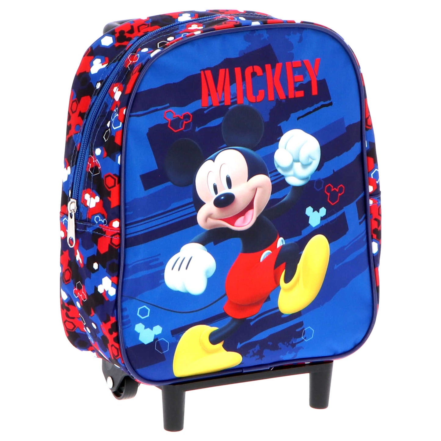 Mickey Mouse trolley