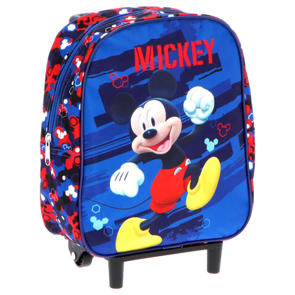 Mickey Mouse trolley