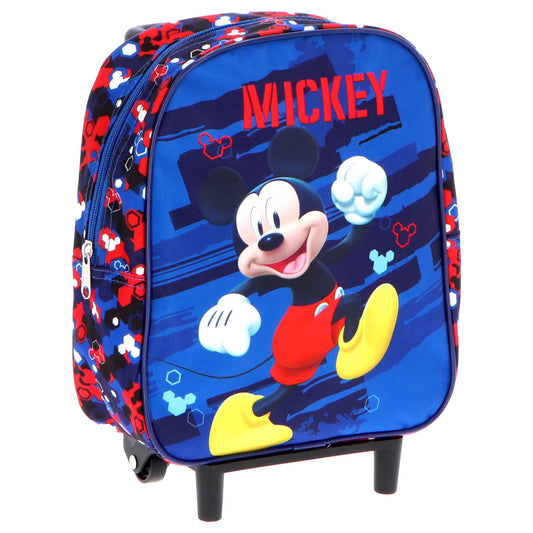 Mickey Mouse trolley