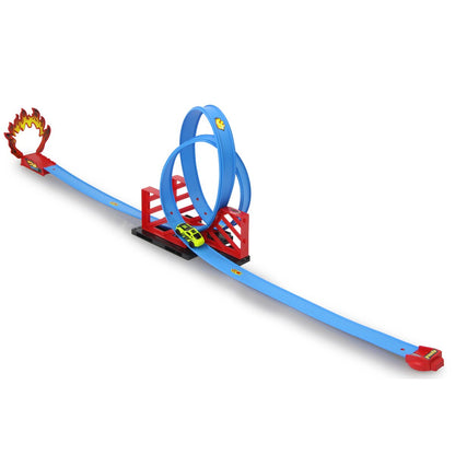 Jamara Racebaan Dubbele Looping