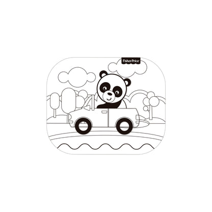 Fisher-Price Auto zonnescherm