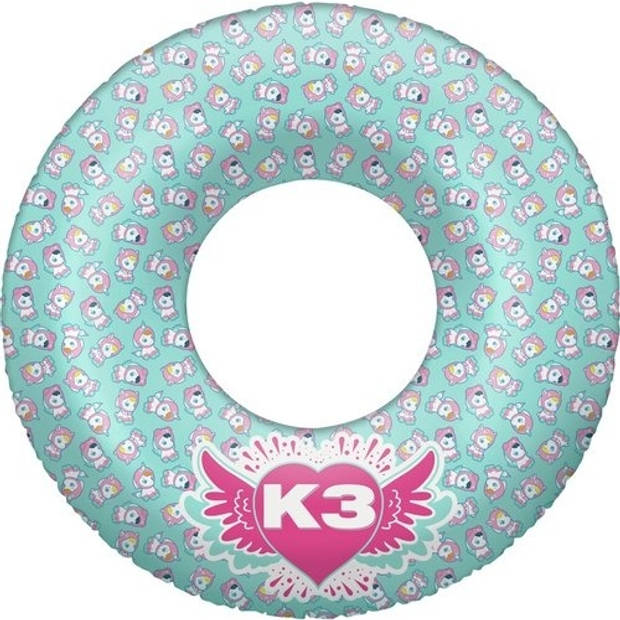 K3 Opblaasband