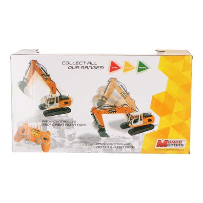 Mondo Excavator - 1:16