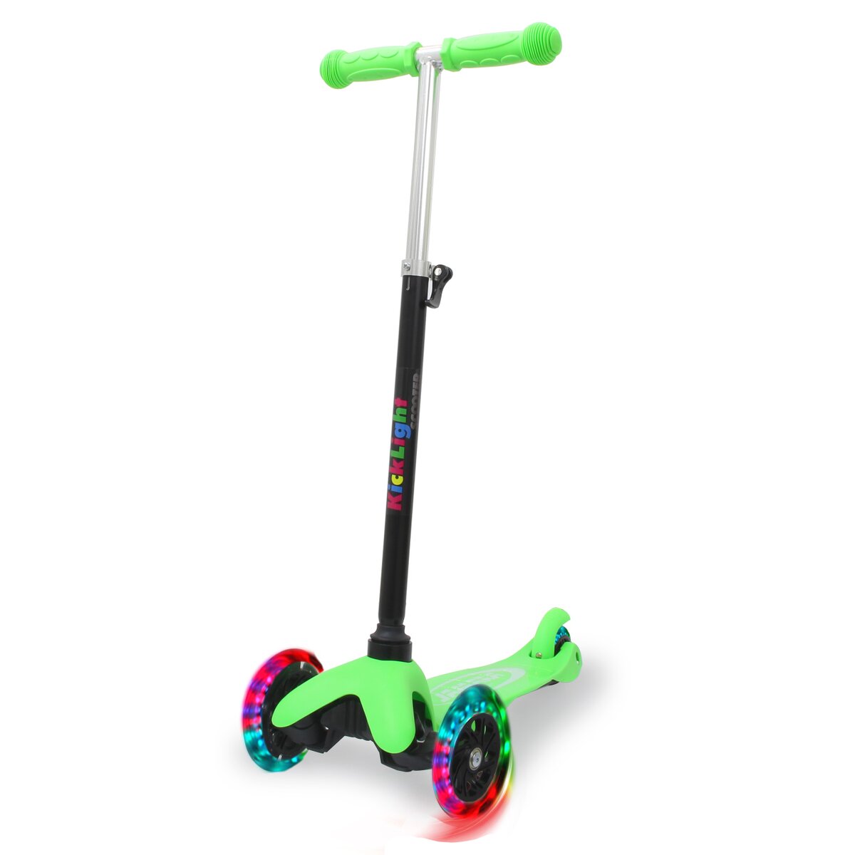 Jamara Kicklight Step - Groen