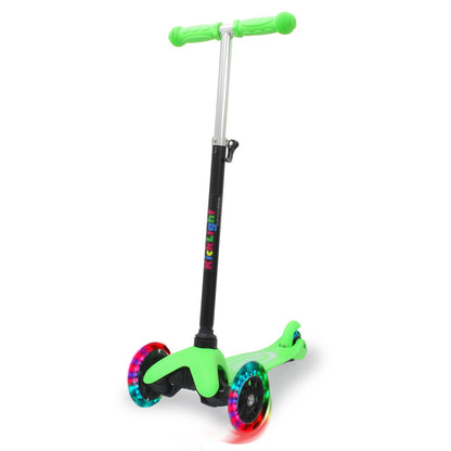 Jamara Kicklight Step - Groen