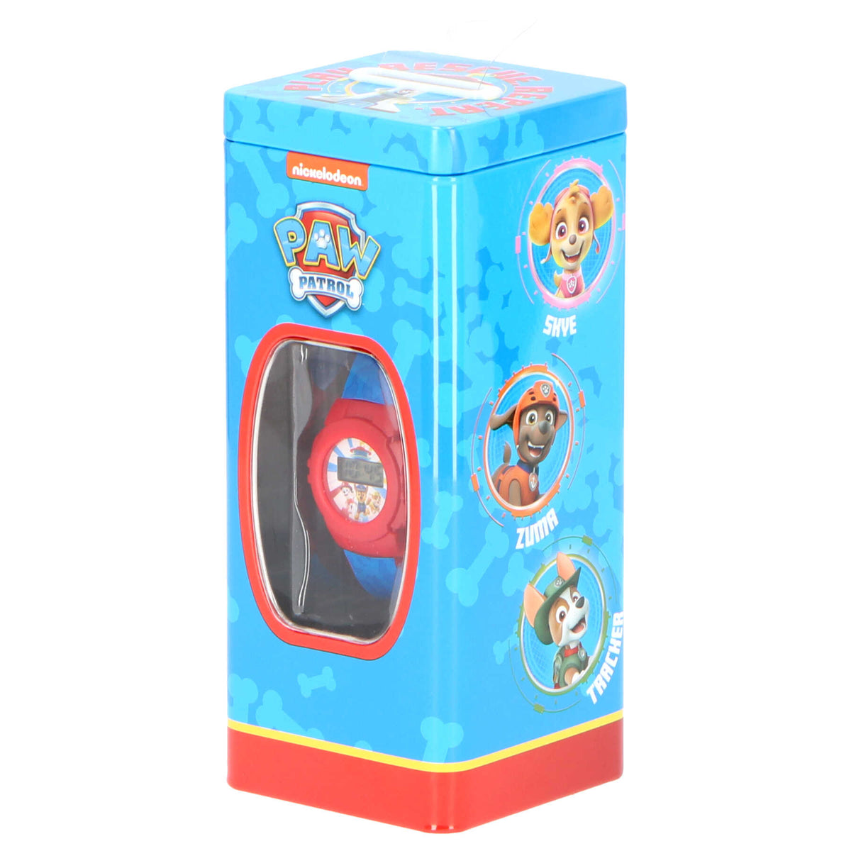 Paw Patrol digitaal horloge