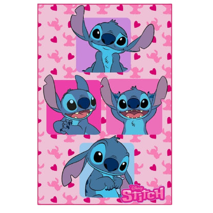 Lilo & Stitch vloerkleed
