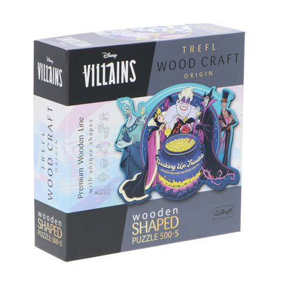 Disney houten puzzel
