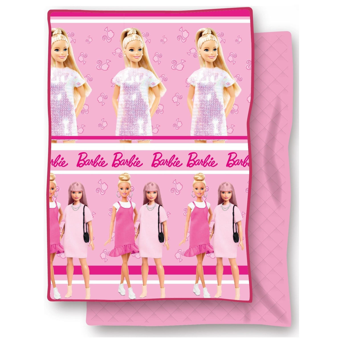Barbie sprei / quilt
