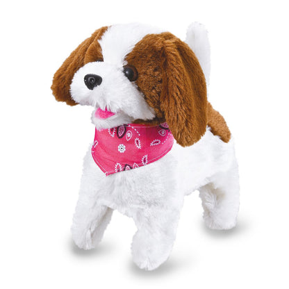 Jamara Lucky Furry Hond