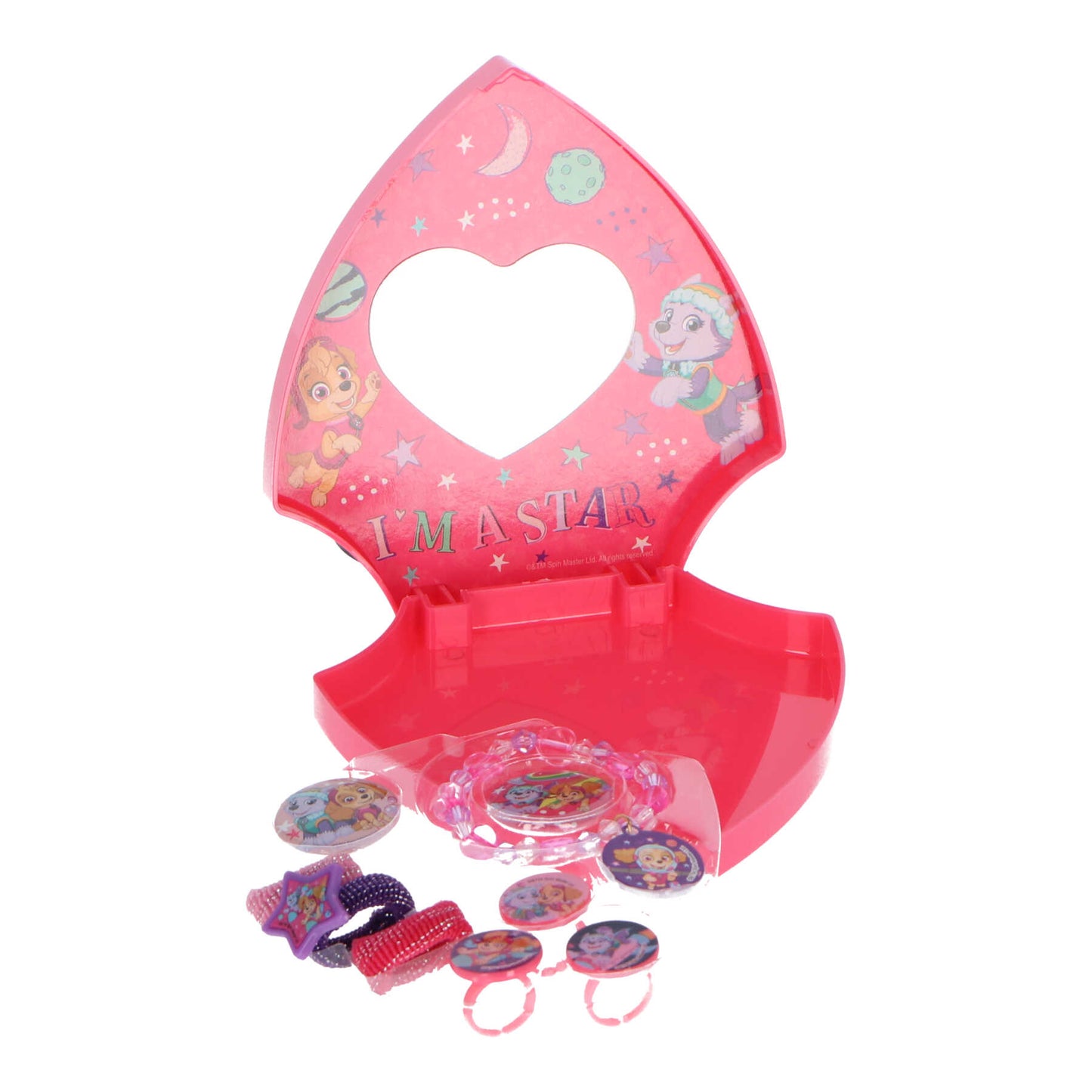 Paw Patrol Sieraden box