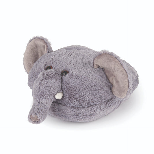 Noxxiez voetenwarmer - olifant