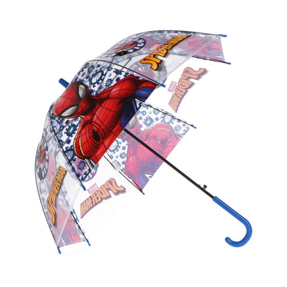 Spiderman paraplu