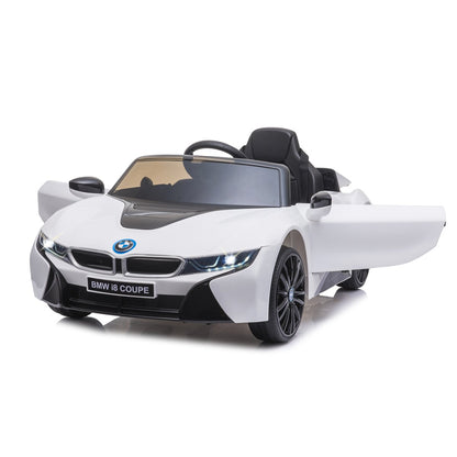 Jamara Ride-on BMW I8 Coupe - Wit