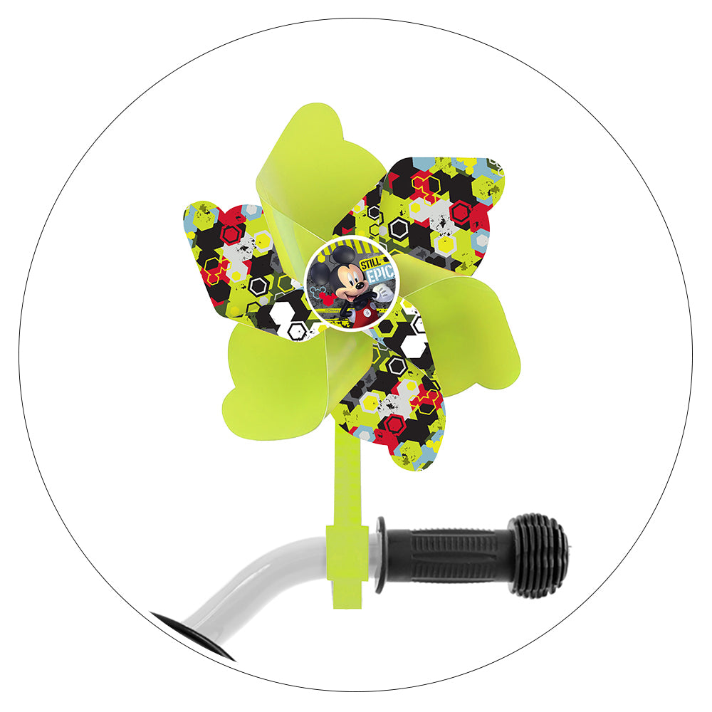 Mickey Mouse Fiets windmolen