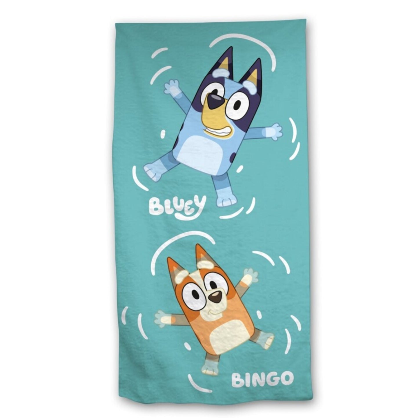 Bluey strandlaken