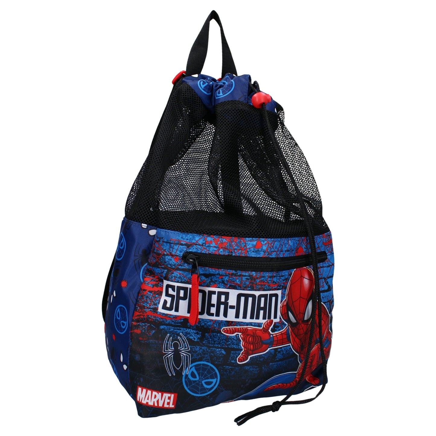 Spiderman gymtas