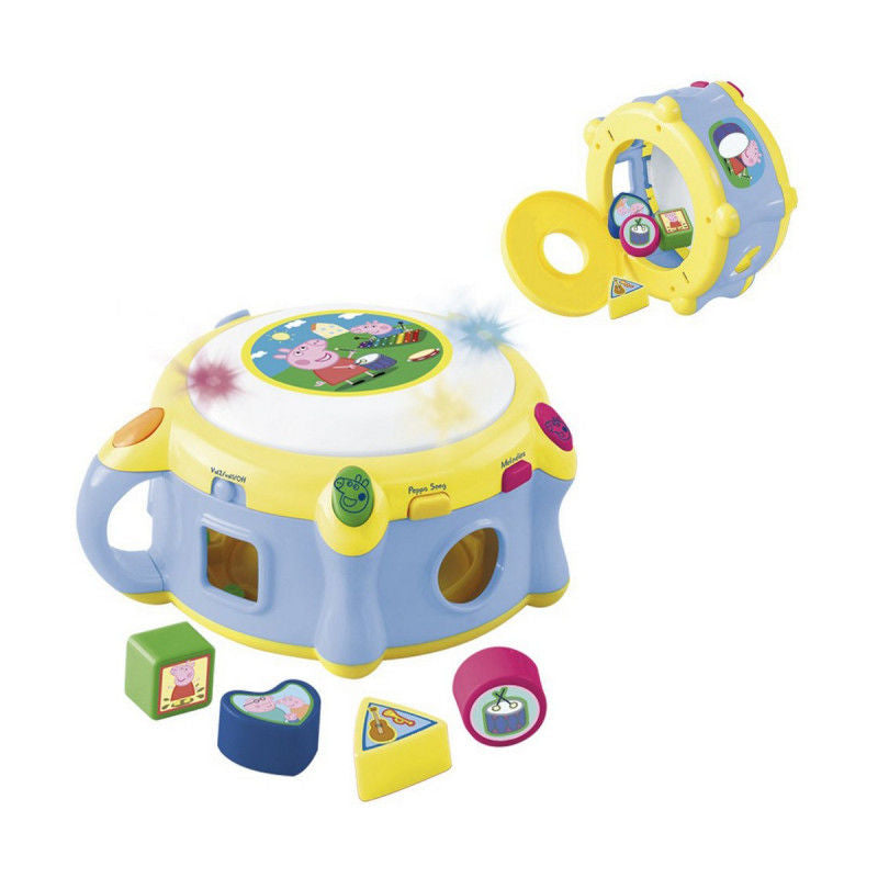 Peppa Pig elektronische trommel