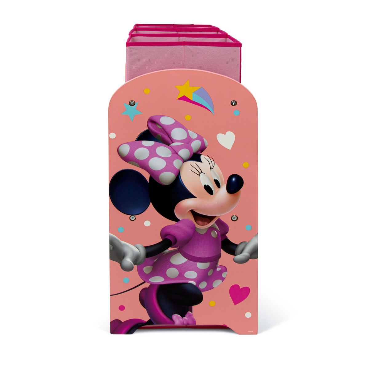 Minnie Mouse Houten kast