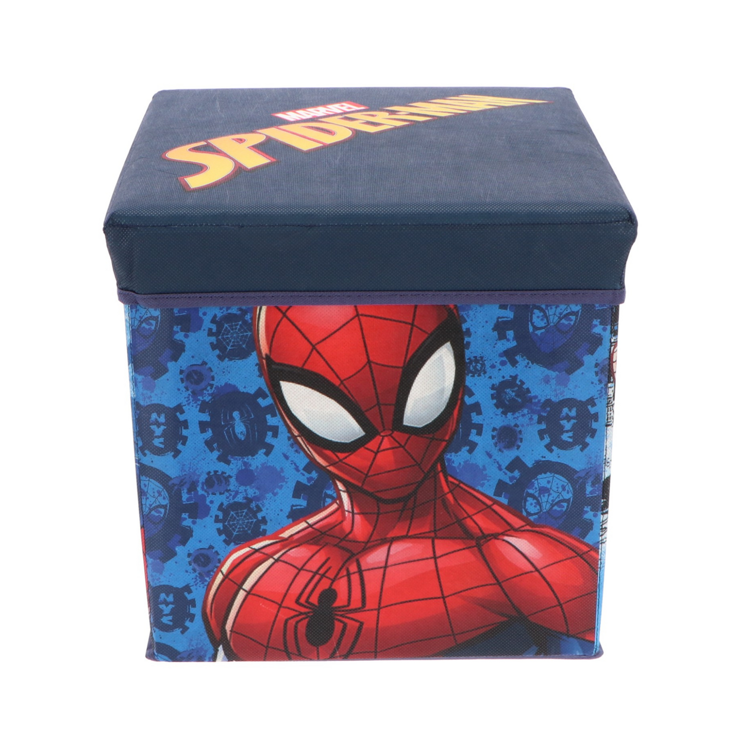 Spiderman opbergbox / stoel