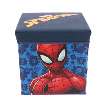 Spiderman opbergbox / stoel