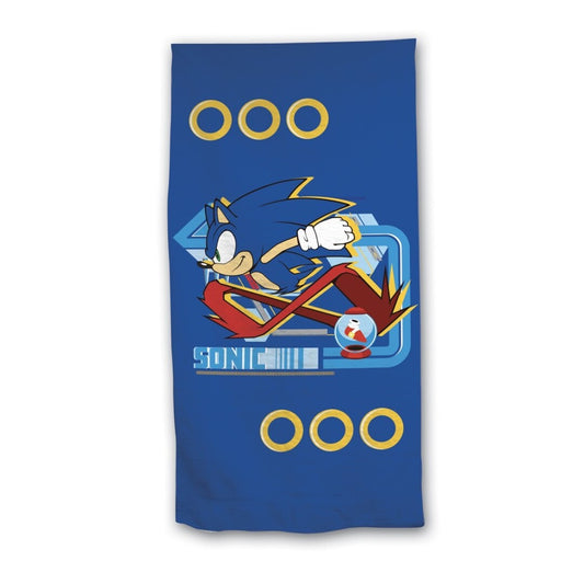 Sonic strandlaken