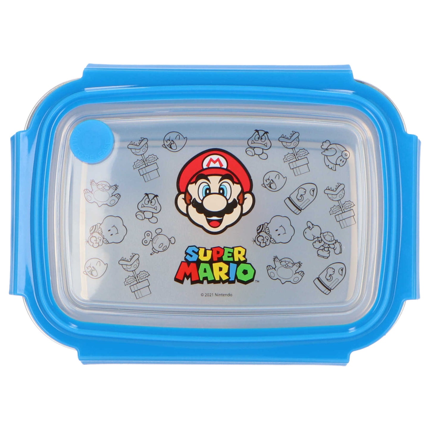 Super Mario lunchbox