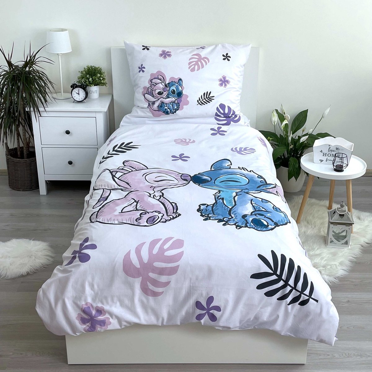 Lilo & Stitch dekbedovertrek