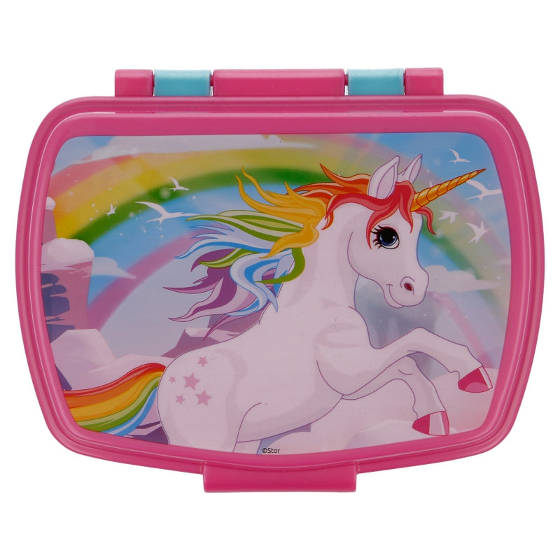 Unicorn lunchbox