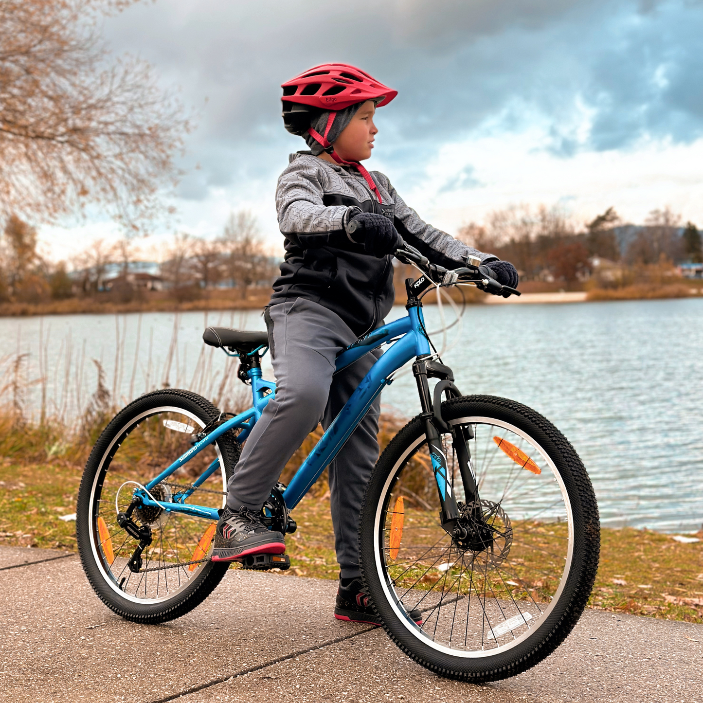 Huffy Fiets 24 Inch