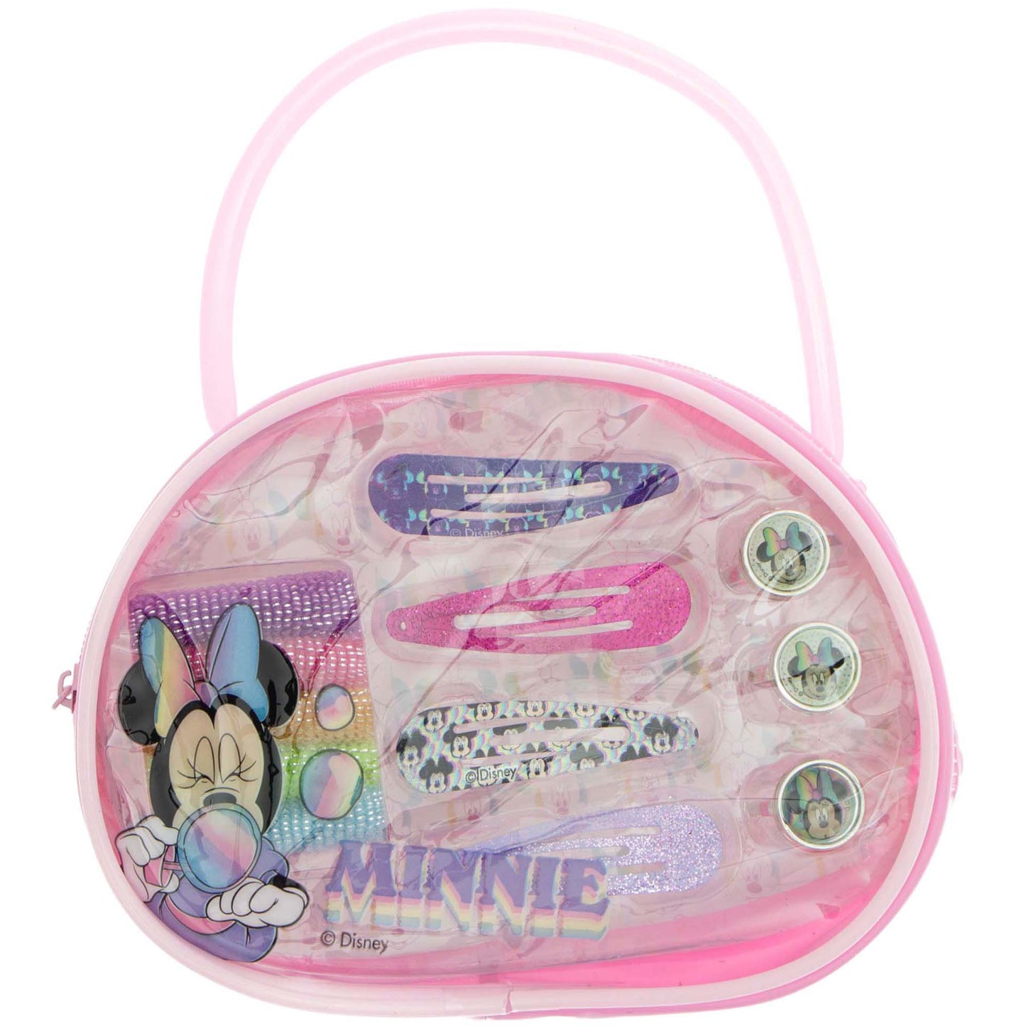 Minnie Mouse haarset