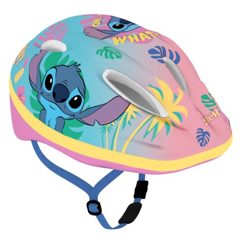 Lilo & Stitch Fietshelm - Meerkleurig