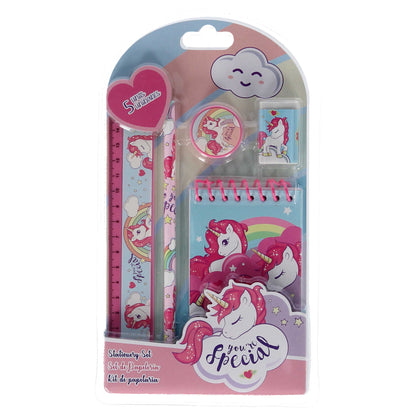 Unicorn Schrijfwarenset
