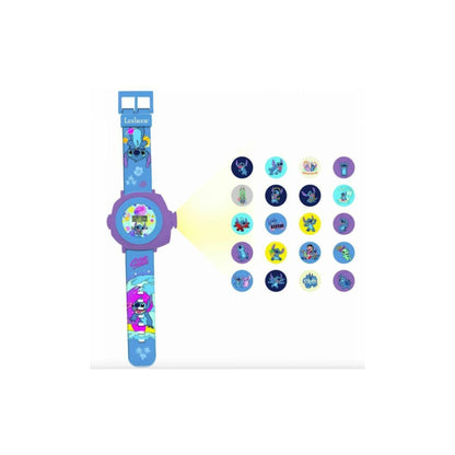 Lilo & Stitch Projectie-Horloge
