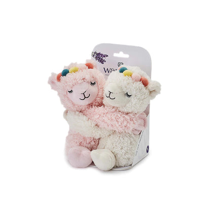 Warmies Magnetron Pluche - Lavendel Geur - Llamas