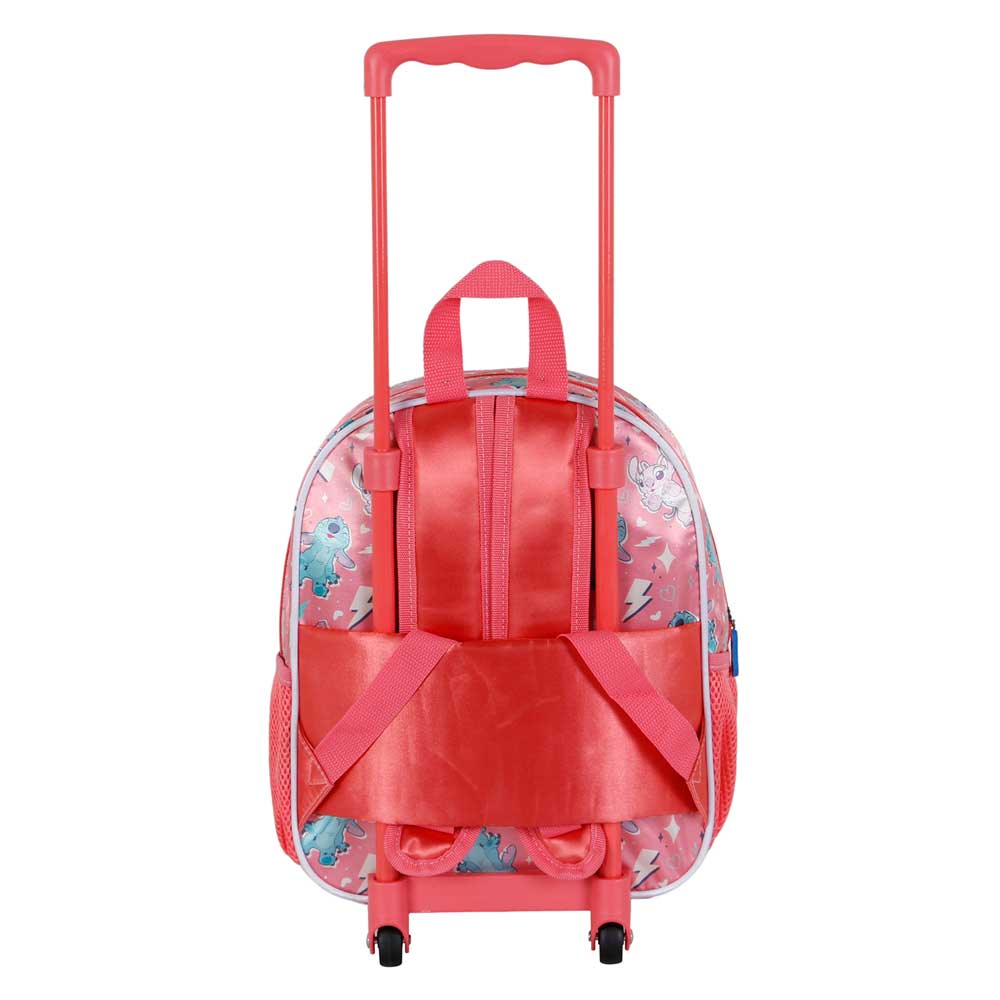 Lilo & Stitch 3D trolley rugzak