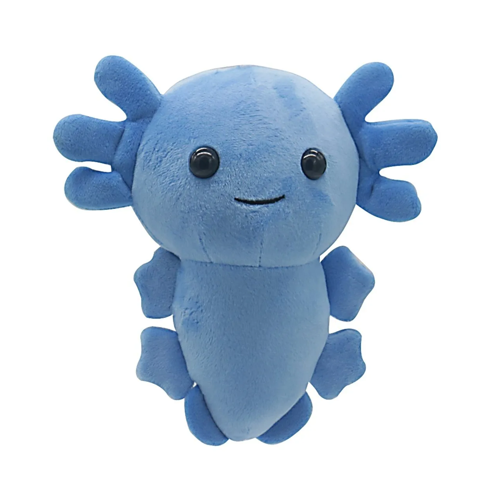 Noxxiez pluche - axolotl - 20 cm