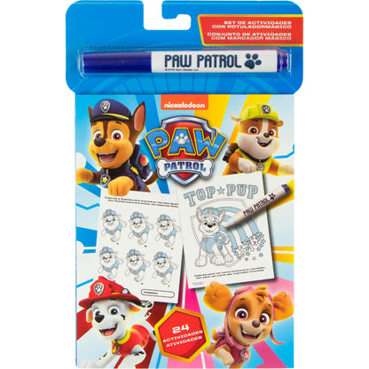 Paw Patrol Magisch inkt set