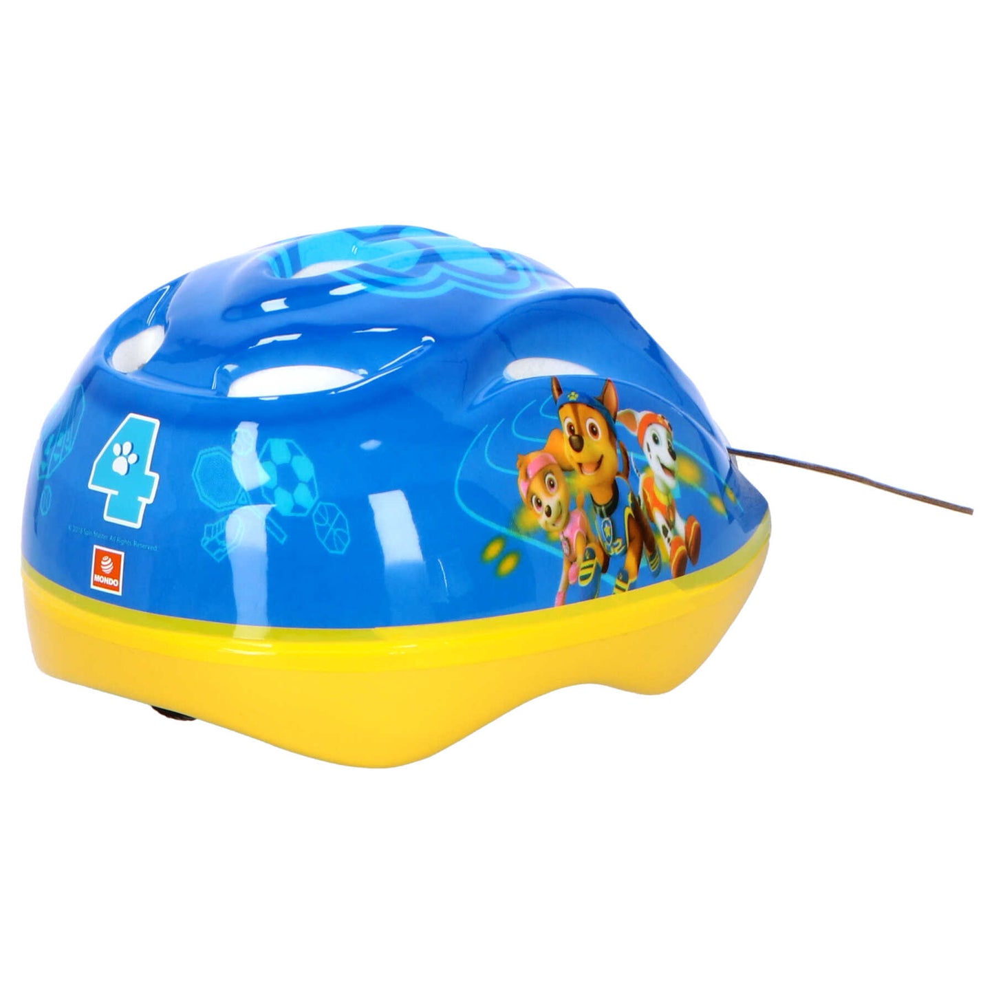 Paw Patrol Fietshelm
