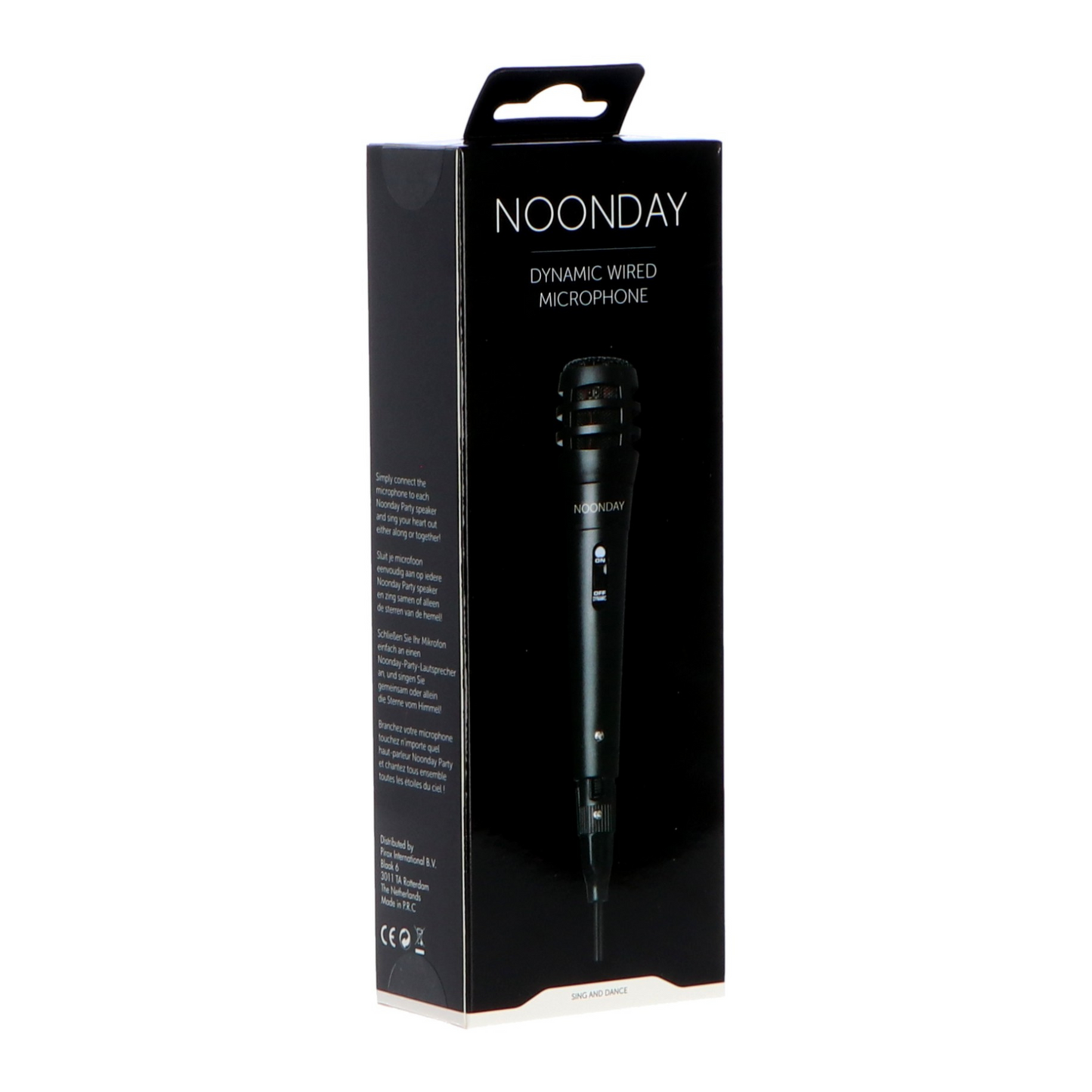 Microfoon Noonday