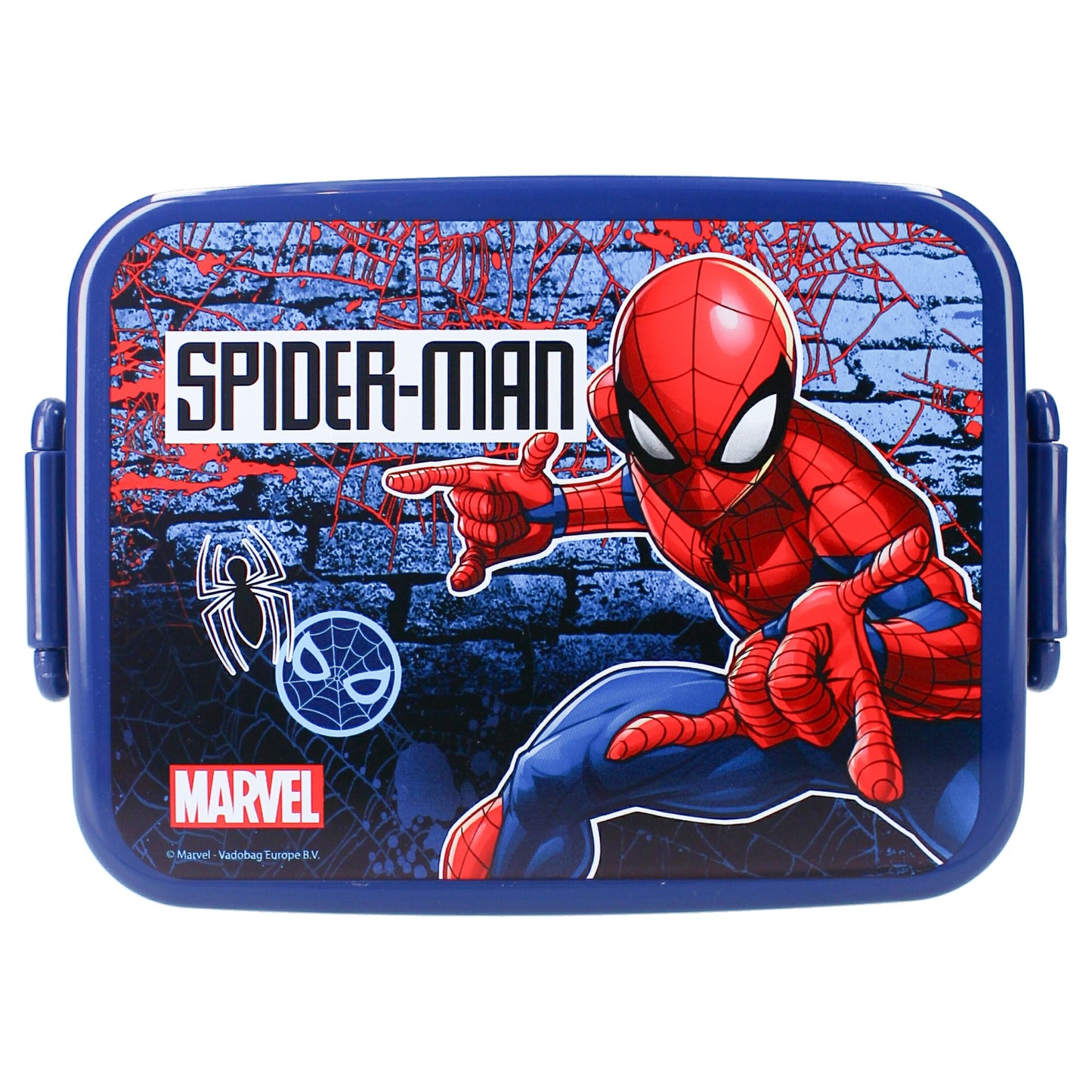 Spiderman lunchbox